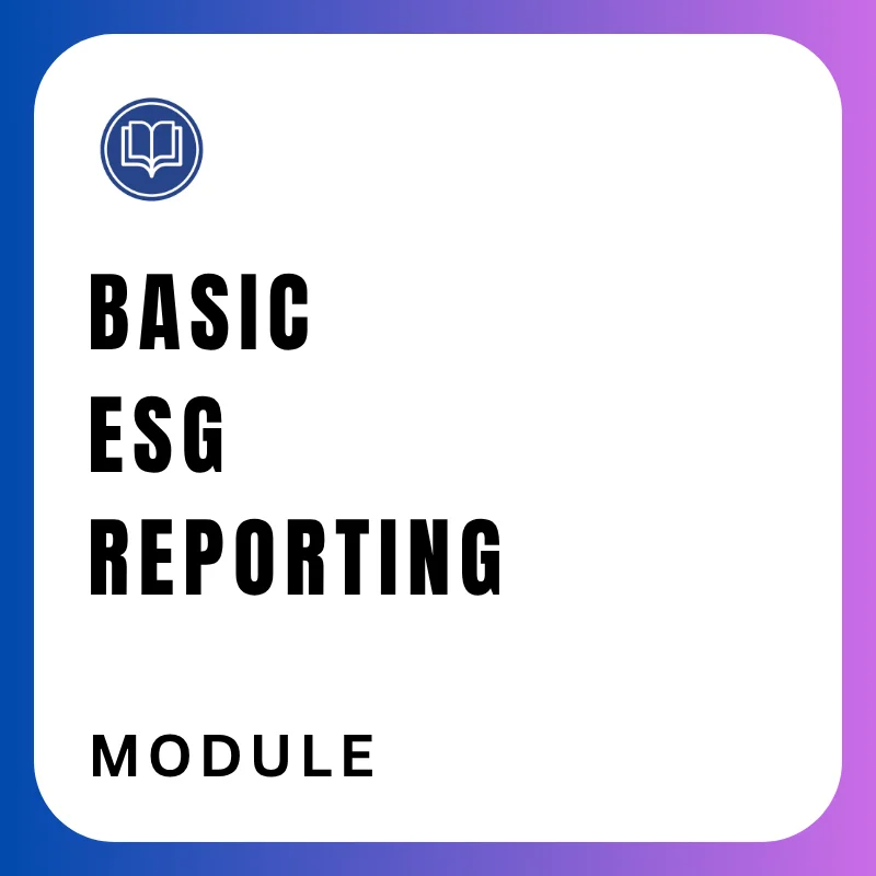 ESG Module