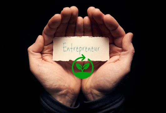 5 Ways Entrepreneurs Can Go Sustainable Right from Day 1