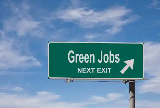 Green Jobs for a Sustainable Future