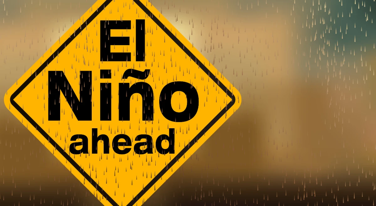 A Super El Niño Is Building - Here's What the Data Shows