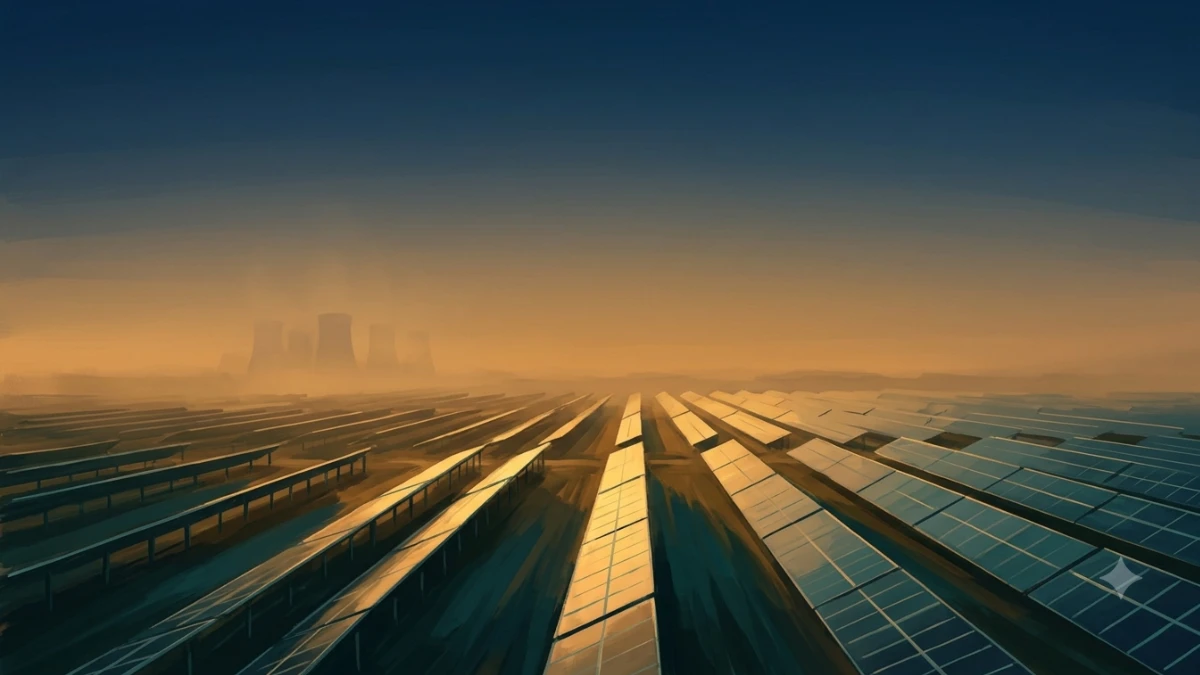 Renewables Just Dethroned Coal for the First Time Since 1919