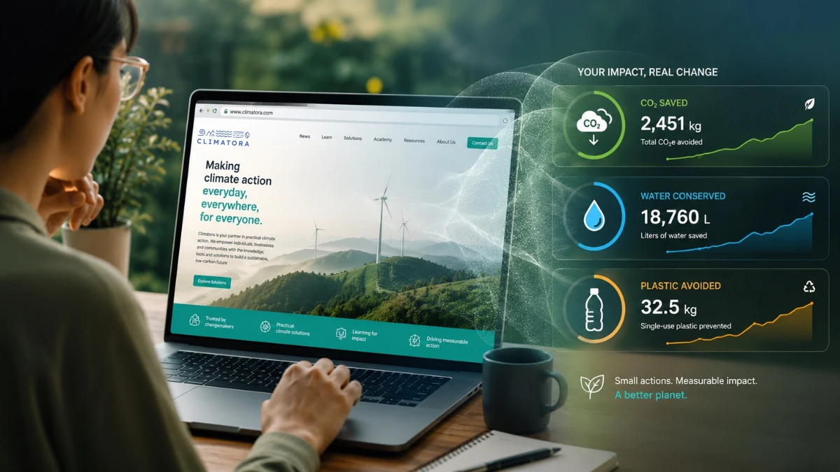 3 Reasons Why Using Eco Footprint Calculators Should Be as Routine as Tracking Your Health