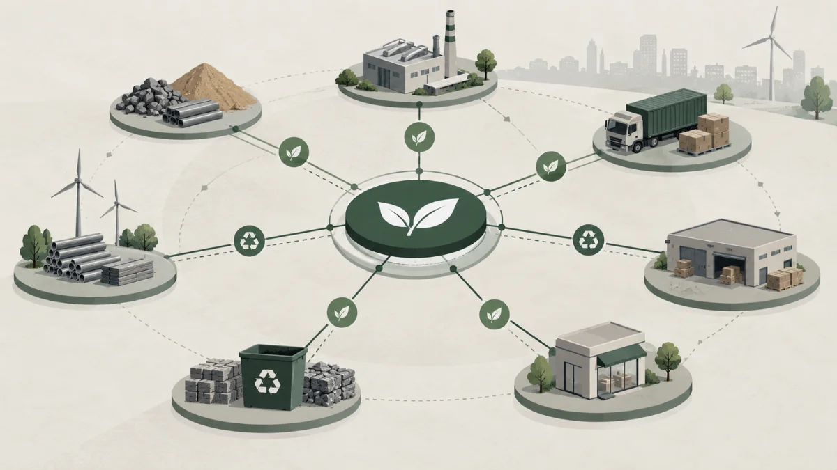 5 Ways Principals Are Greening Their Value Chain