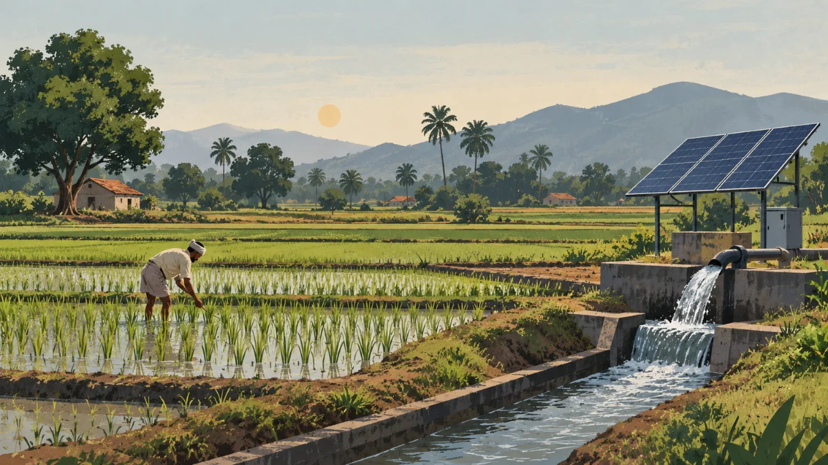 3 Reasons Sustainability Must Be Core to India’s Agri-Focused Economy