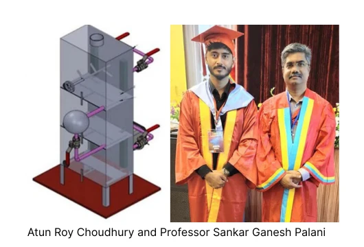 BITS Pilani Hyderabad Pioneers Organic Waste Management Innovation