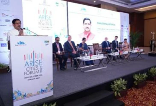 Delhi Declaration Powers Global Urban Climate Action
