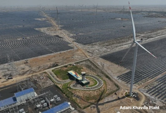 Adani Green Energy Surpasses 12,000 MW Milestone