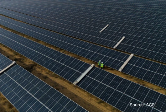 Adani Green Energy Pioneers Water Positivity by 2025
