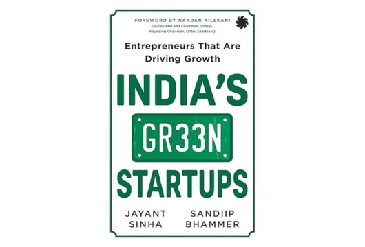 Green Innovation Powers India's Startup Revolution