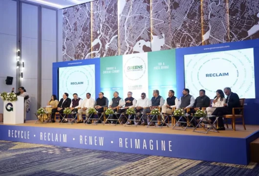 GCCI and SALT Forge Partnership to Champion India’s Circular Economy