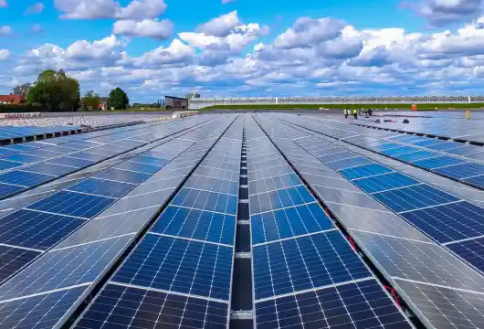 NLC India's Green Arm NIGEL Gears Up for Renewable Energy Revolution