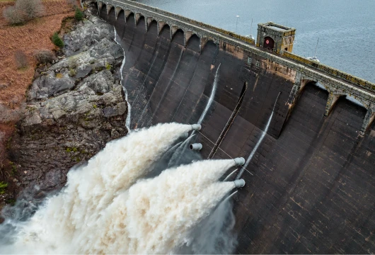 42 MW hydropower project in Uttarakhand