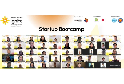 ASEAN Sparks Empowers Climate Tech Startups