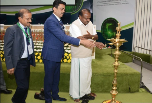 India Embarks on its First-Ever Green Steel Mission