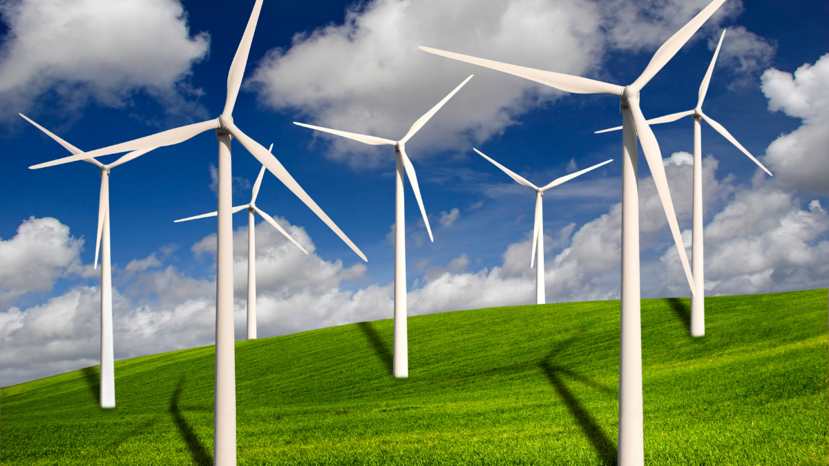 Green Energy Is Becoming the Economy : Not Just Part of It