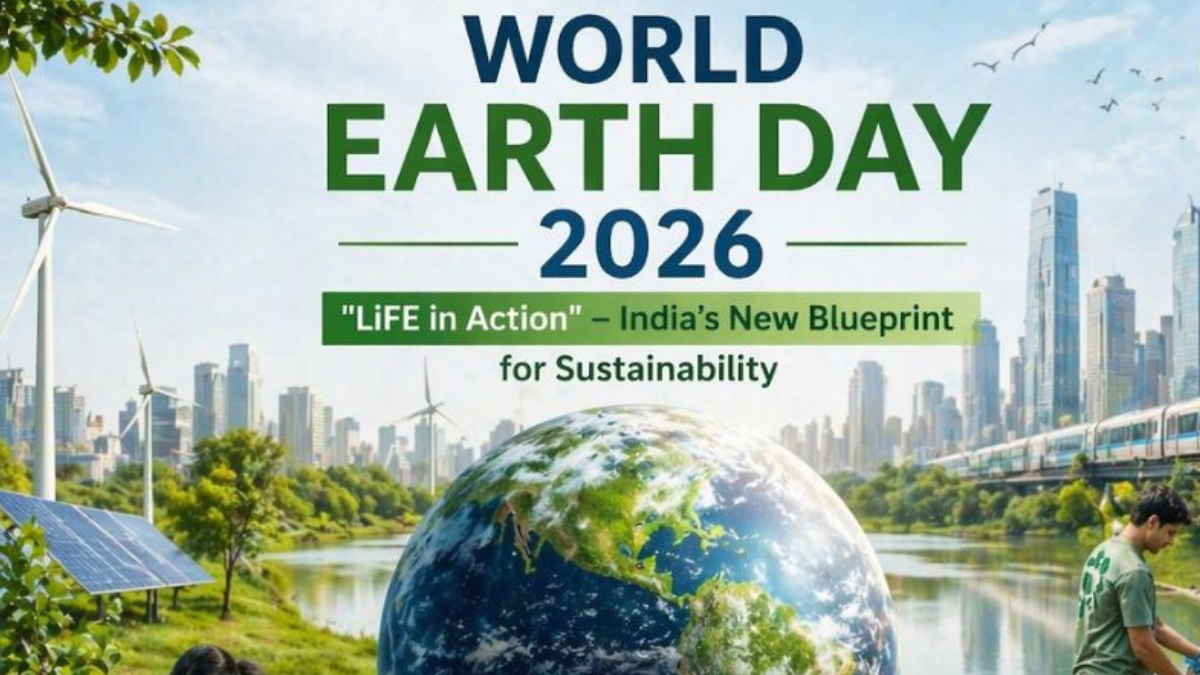 India's Top Tech and Manufacturing Firms Pledge 100% Renewable Supply Chains by 2030 at CASCA Earth Day Summit