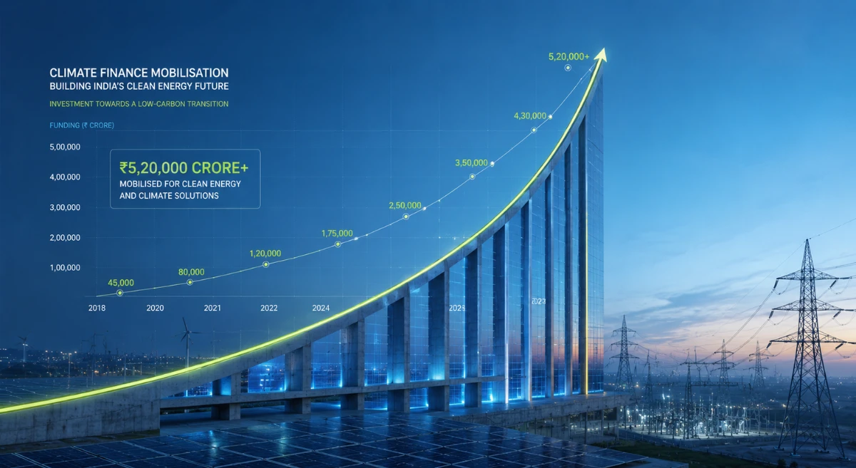 India's Climate-Tech Sector Has Raised $12.8 Billion. Now Comes the Harder Work.