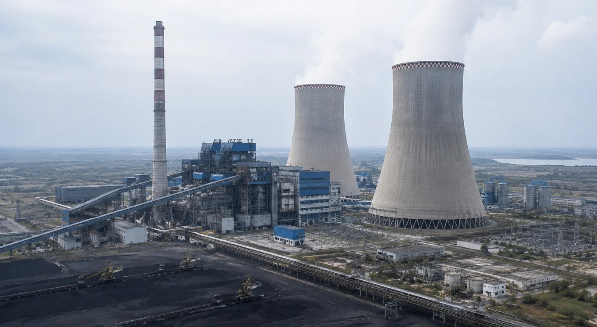 JSW Energy Buys 300 MW Chhattisgarh Thermal Plant for ₹1,410 Crore