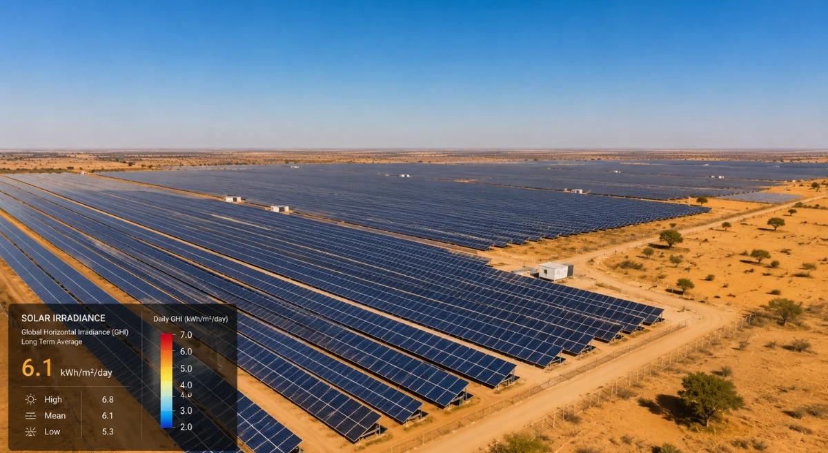 How a Strengthening El Niño Reshuffles Solar Yields Across Asia and the Americas