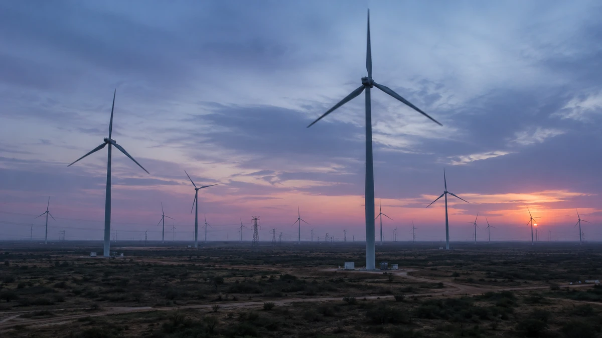 GUVNL's Wind Tariffs Rise for the First Time in Recent Auctions