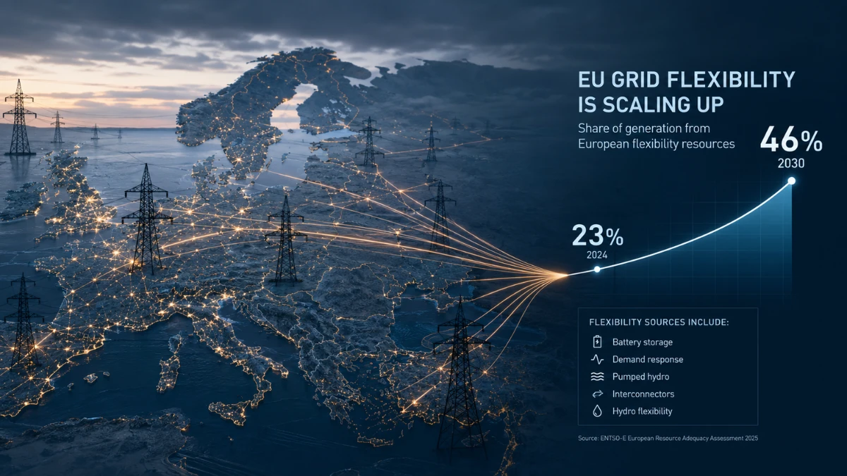 EU Sets 46% Electrification Target for 2040, Pairs It With ETS Overhaul