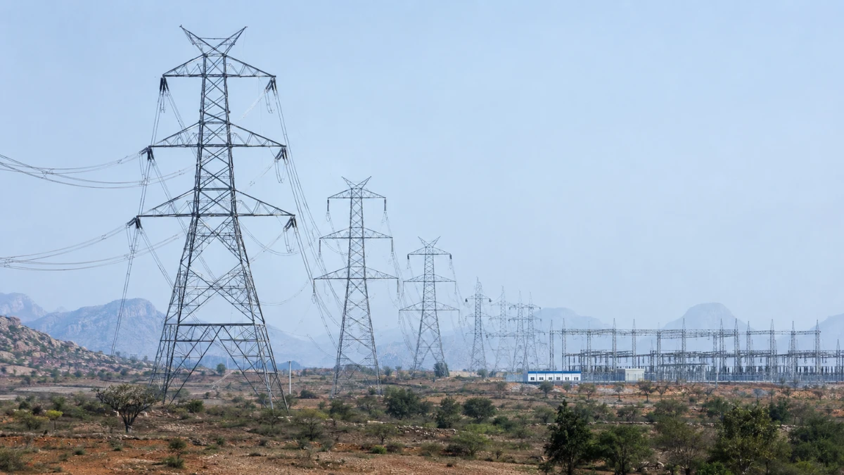 Tata Power Takes Over ₹3,200 Crore Karnataka Solar Transmission SPV