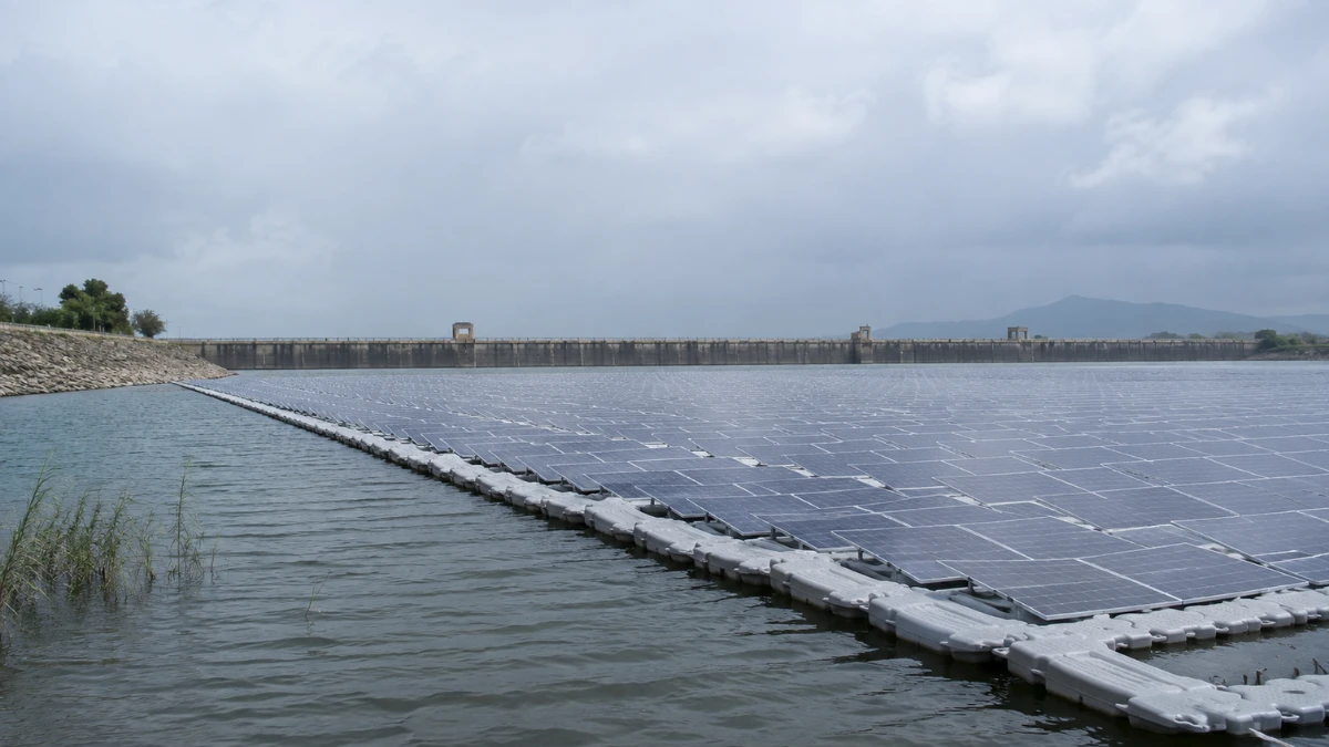 Cabinet Ties Rs 50.7 Billion Solar Subsidy to Mandatory Storage