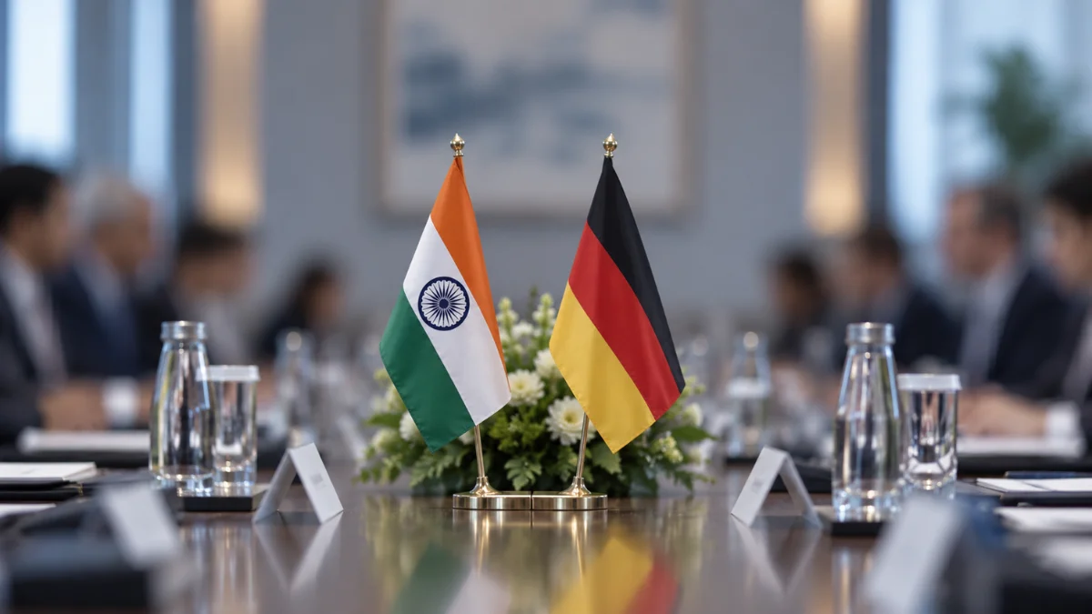 India, Germany Renew Cooperation on Energy Security, Carbon Markets