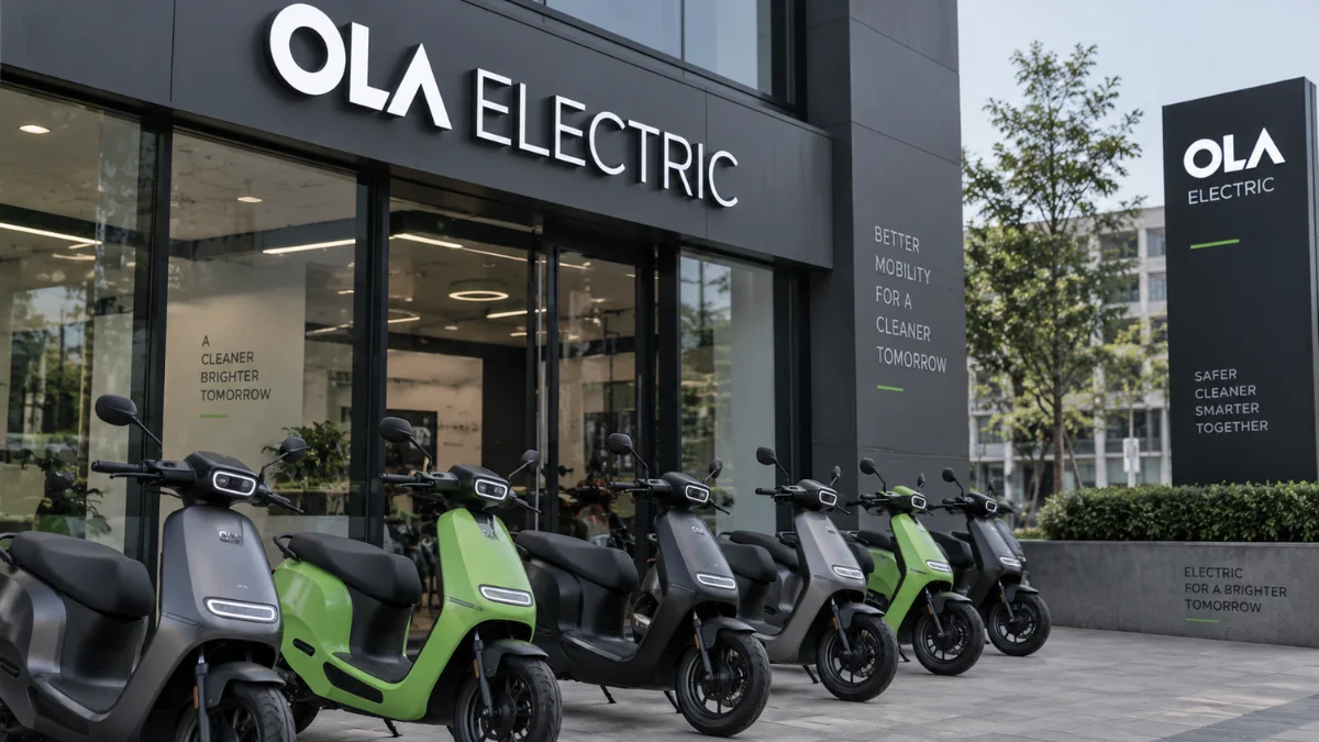 Ola Electric Approves Second ₹1,500 Crore Fundraise in Three Months