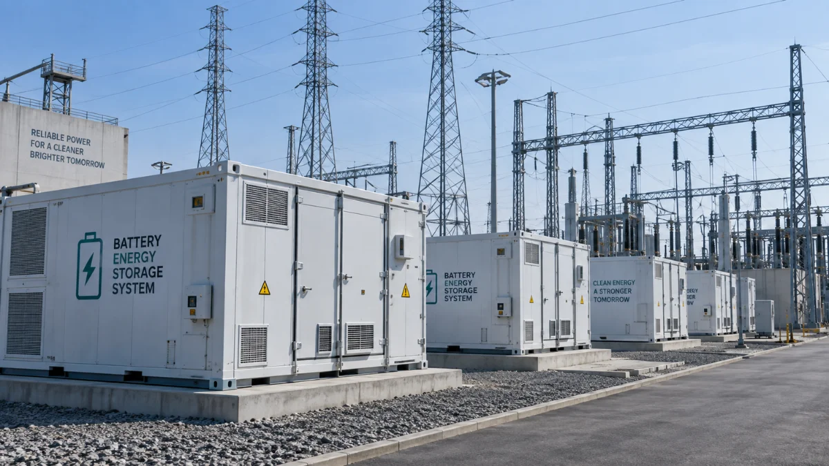 MSEDCL's 2,000 MW Storage Tender Draws Bids for Just 1,050 MW