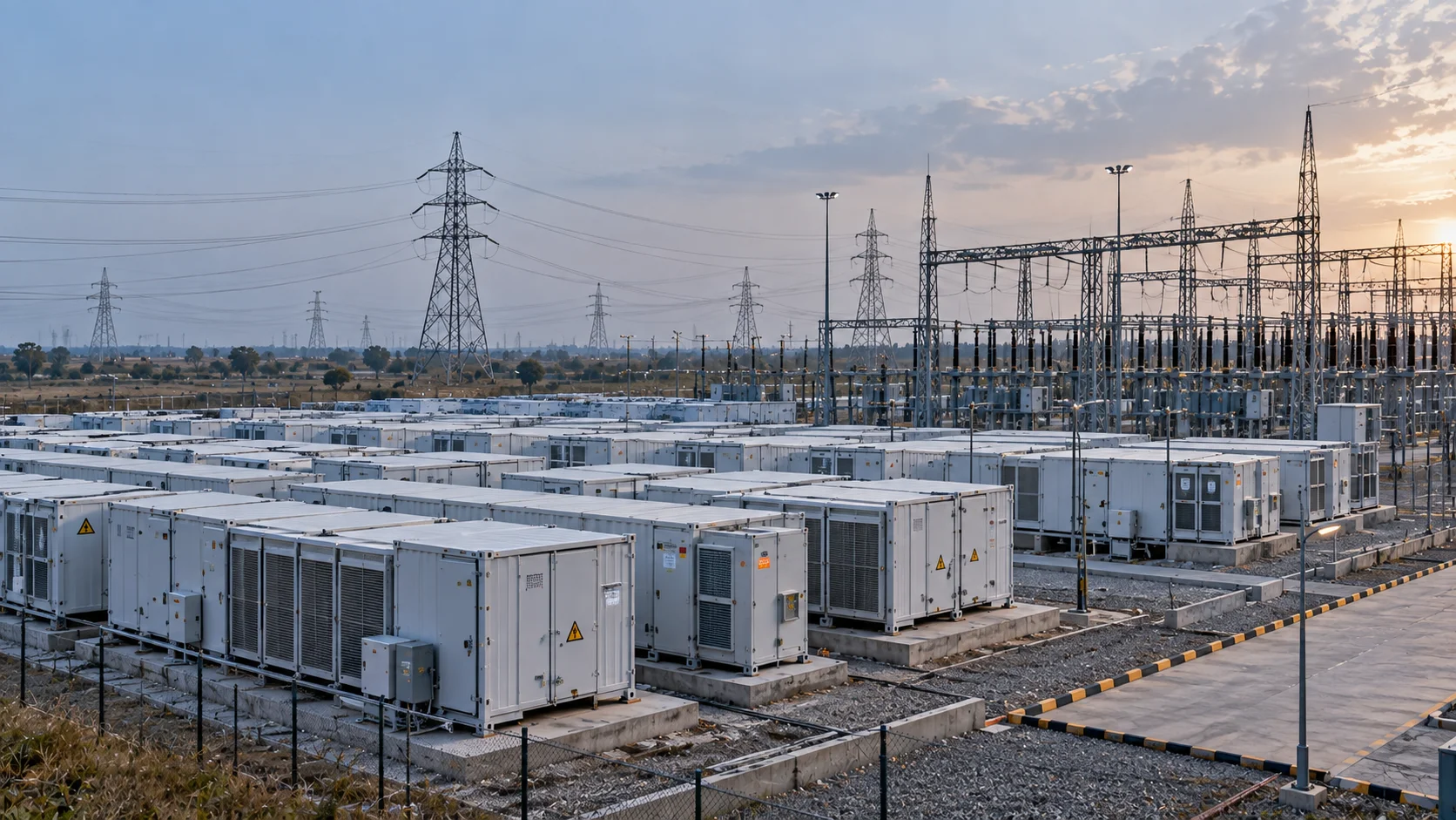 Haryana Battery Storage Tariff Jumps 19% as NLC Wins 265 MW Tender