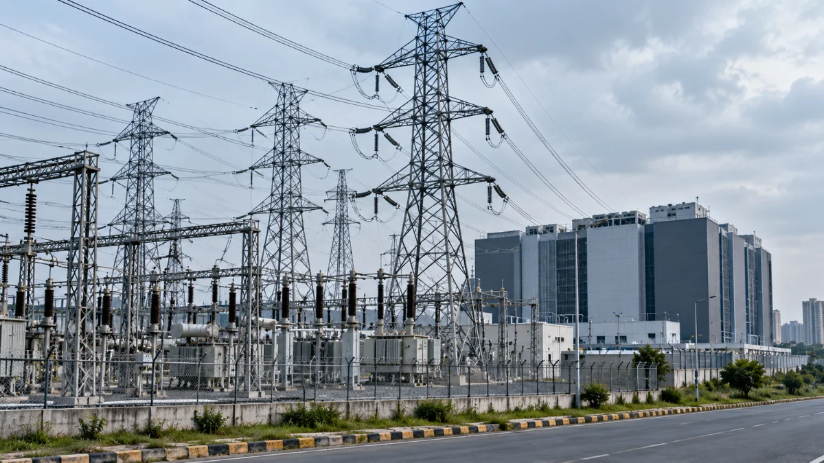 Tata Power Courts 18 Data Centre Operators With 2.8 GW Grid Pipeline