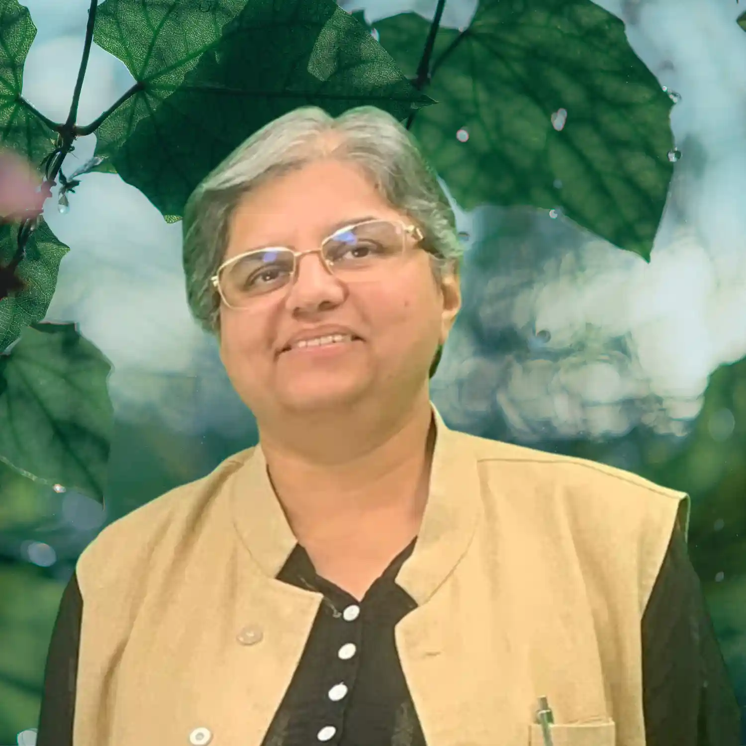 Dr. Priyadarshini Karve