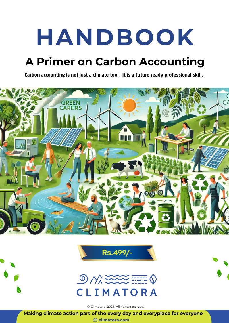 A Primer on Carbon Accounting