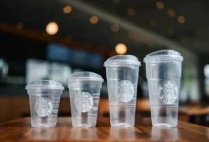 Starbucks Unveils Sustainable Cold Cups Revolutionizing Beverage Packaging