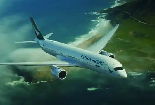 Cathay Pacific Announces Ambitious Carbon Intensity Target for 2030