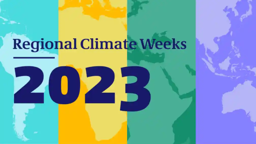 Regional Climate weeks