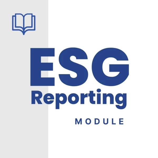 ESG Reporting