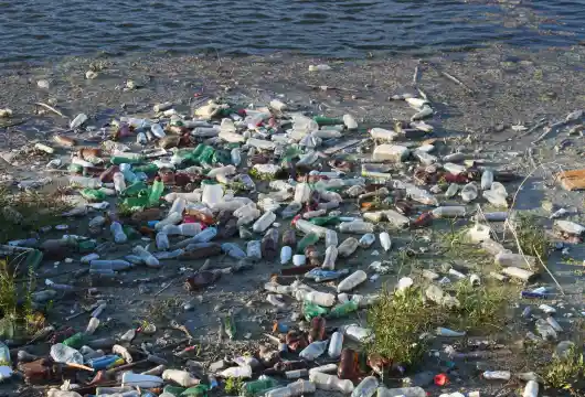 The Ocean Cleanup and Bharat Clean Rivers Foundation Unite Against Plastic Pollution
