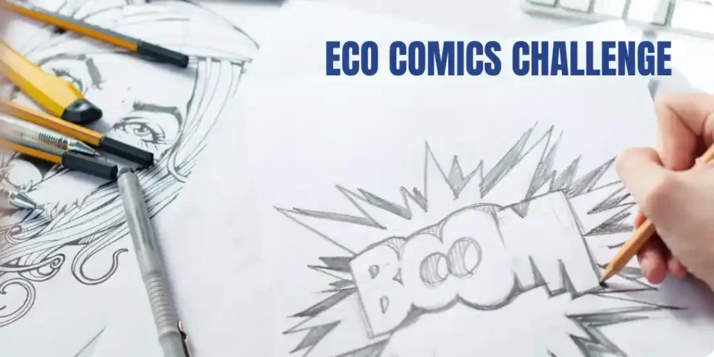 Eco Comics Challenge Results
