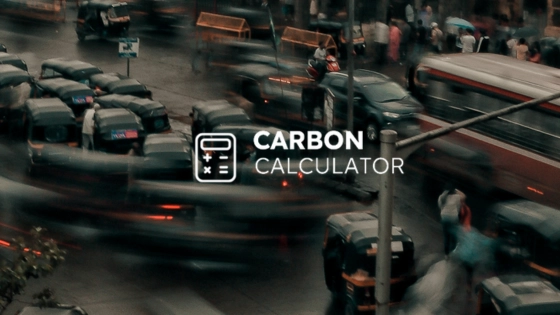 Carbon Footprint Calculator for GHG Emissions