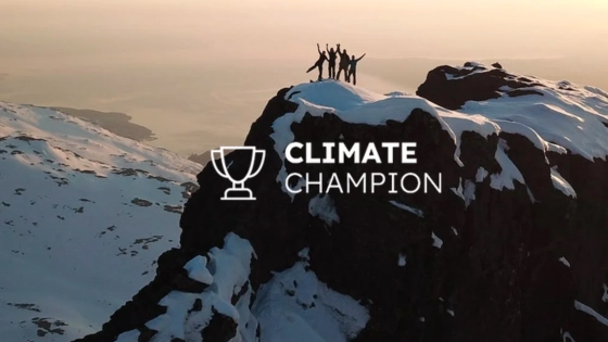Climate Champion