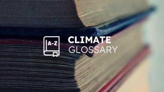 Climate Glossary