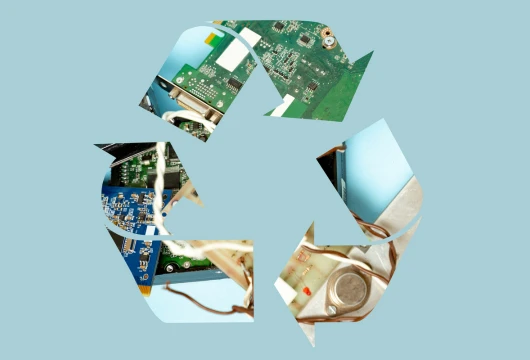 7 Ways to Boost E-Waste Recycling