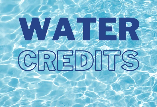 Water Credits