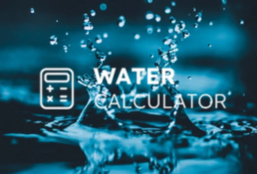 Water Footprint Calculator