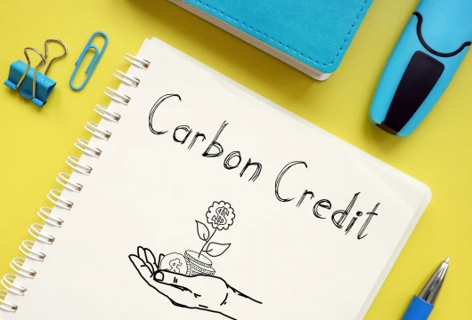 Sustainability , Carbon Credits