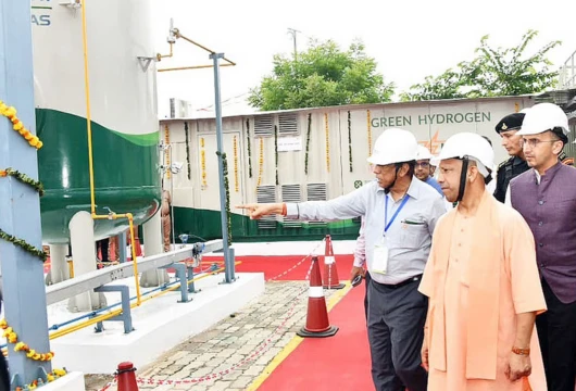 Green Hydrogen