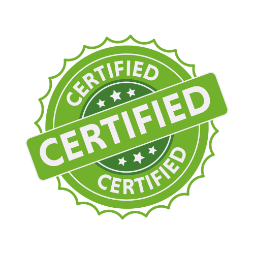 Certified