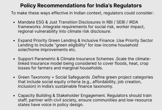 Climate Regulation